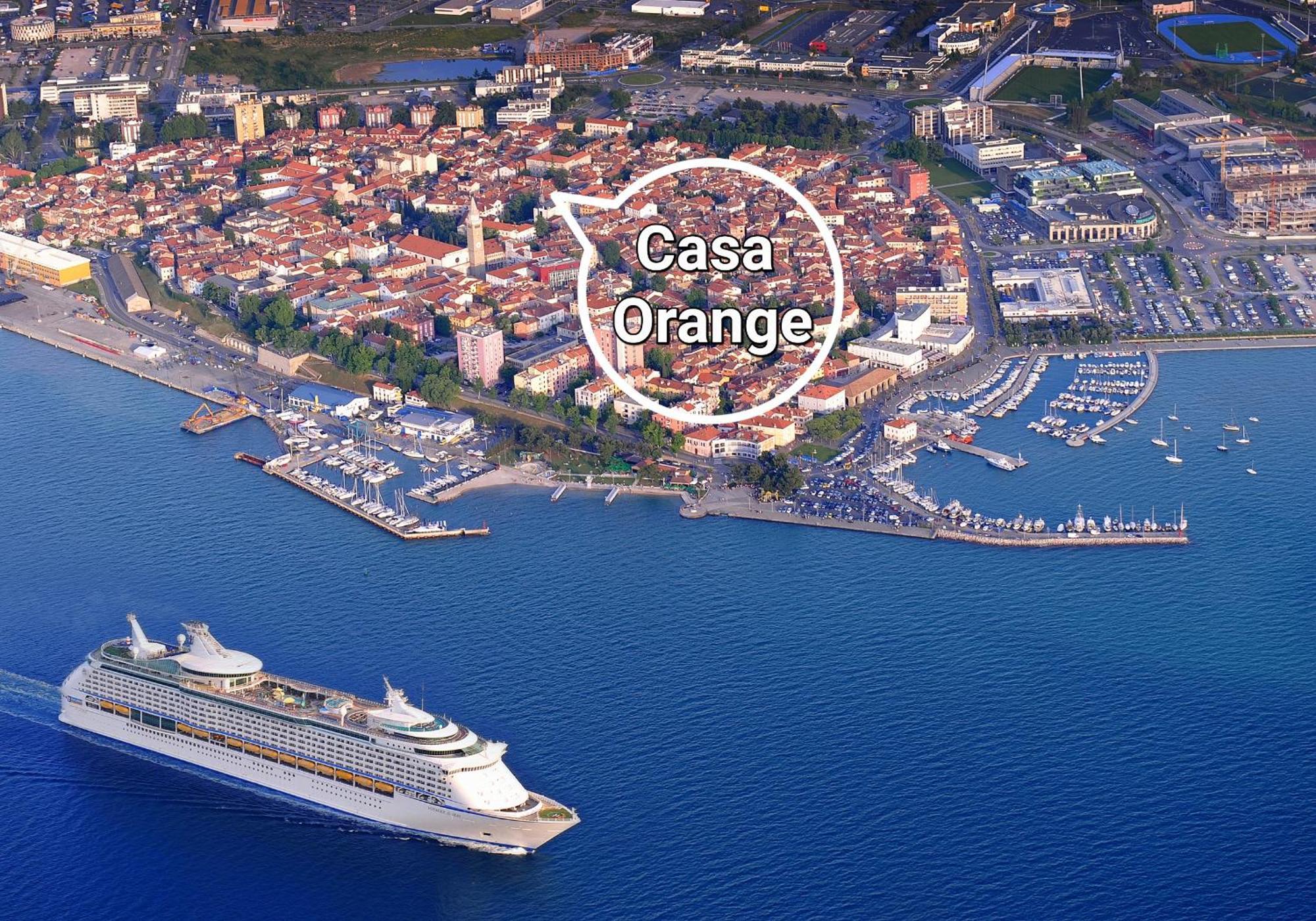 شقة Casa Orange كوبر المظهر الخارجي الصورة